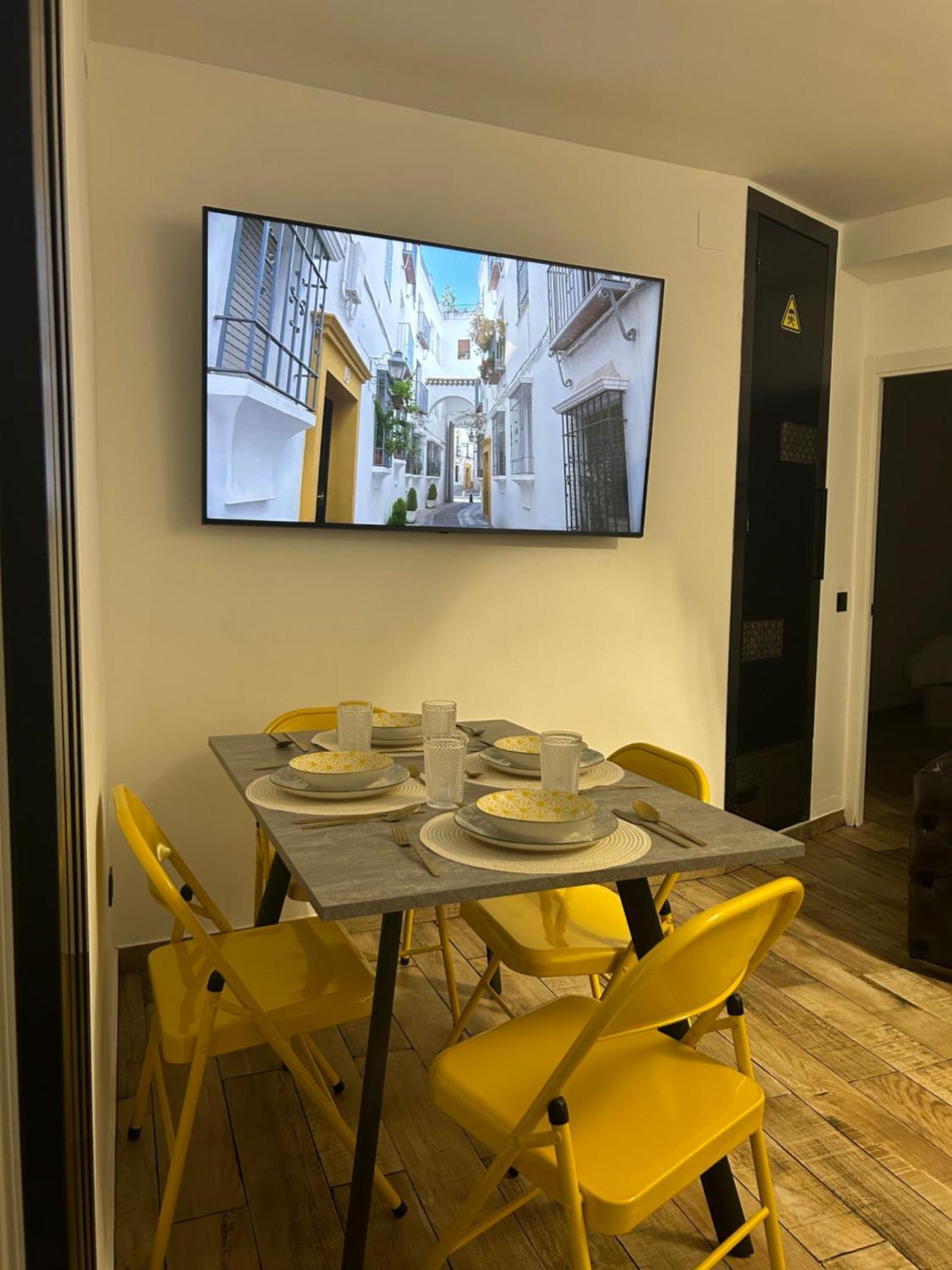 Gongora Home Con Parking Cordoba Exterior photo