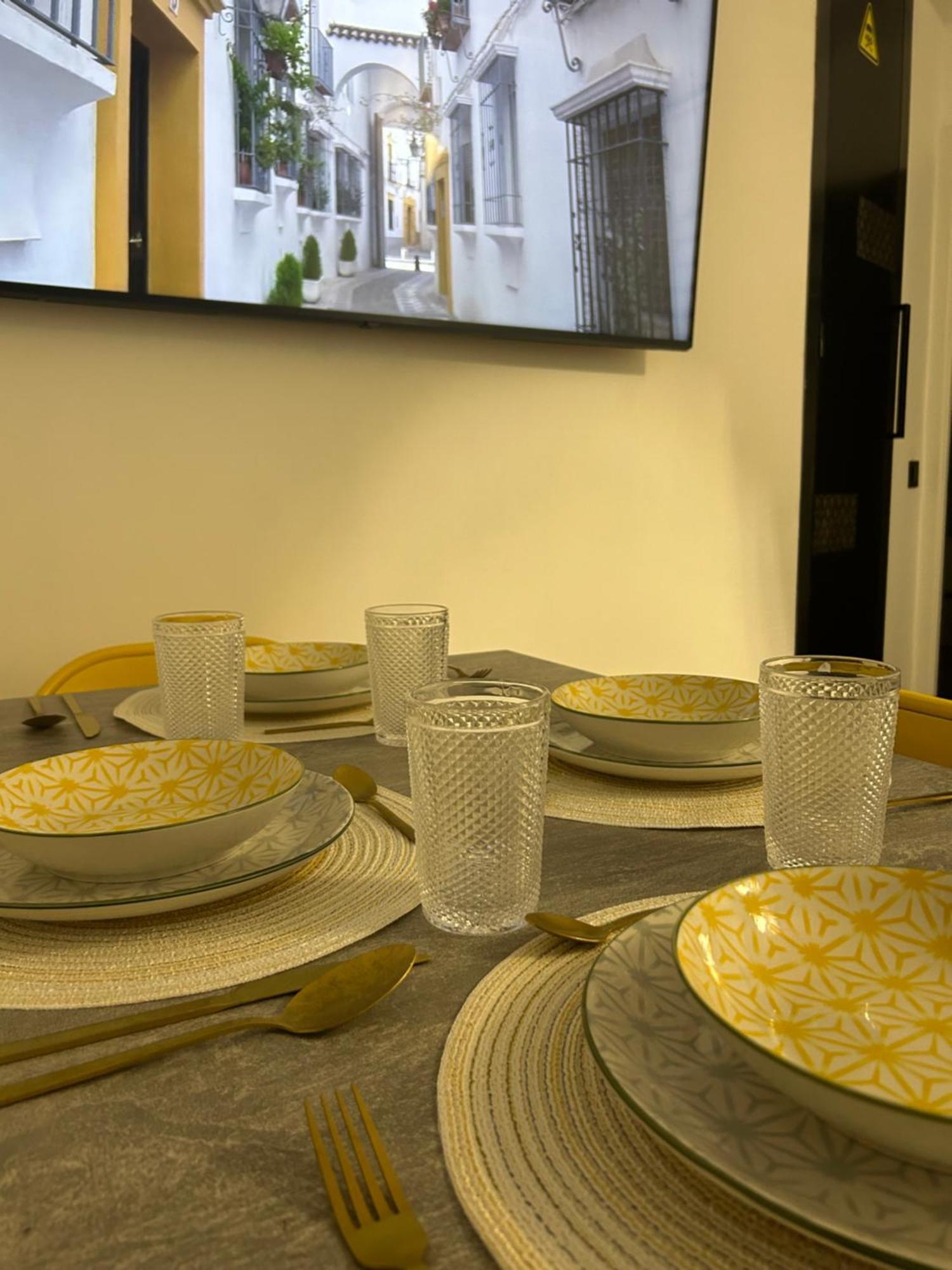 Gongora Home Con Parking Cordoba Exterior photo