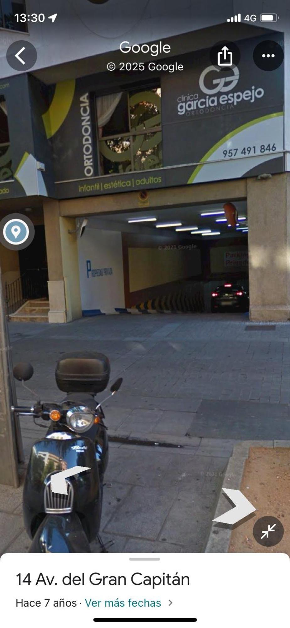 Gongora Home Con Parking Cordoba Exterior photo